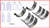1990 Buick Skylark 3.3L Engine Crankshaft Main Bearing Set BC302J.P1665