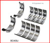 2016 Chevrolet Express 3500 4.8L Engine Crankshaft Main Bearing Set BC409J.P3780