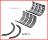 1999 Chrysler Concorde 2.7L Engine Crankshaft Main Bearing Set BC427J.P12