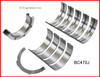 2003 Ford Explorer 4.6L Engine Crankshaft Main Bearing Set BC470J.P408