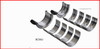 2002 Chevrolet Silverado 2500 HD 8.1L Engine Crankshaft Main Bearing Set BC506J.P42