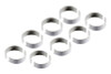 2004 Nissan Titan 5.6L Engine Connecting Rod Bearing Set BB1019.P9