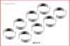 2004 Nissan Titan 5.6L Engine Connecting Rod Bearing Set BB1019.P9
