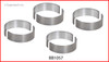 2013 Toyota Highlander 2.7L Engine Connecting Rod Bearing Set BB1057.P50
