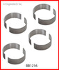 2012 Volkswagen CC 2.0L Engine Connecting Rod Bearing Set BB1216.P312