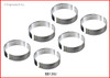 2010 Dodge Challenger 3.5L Engine Connecting Rod Bearing Set BB139J.P104