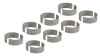 2003 Chevrolet Silverado 3500 6.6L Engine Connecting Rod Bearing Set BB145J.P45