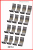 2009 Toyota 4Runner 4.7L Engine Connecting Rod Bearing Set BB1543.P285