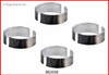 1989 Mazda 323 1.6L Engine Connecting Rod Bearing Set BB2008.P24