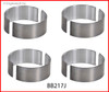 1995 Chrysler Sebring 2.0L Engine Connecting Rod Bearing Set BB217J.P3