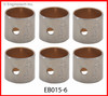 2012 Acura TSX 2.4L Engine Piston Wrist Pin Bushing EB015.P418