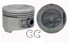 1990 Toyota 4Runner 2.4L Engine Piston Set P1595(4).P68