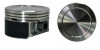 2002 Chevrolet Cavalier 2.2L Engine Piston Set P3056(4).P75