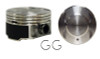 2005 Mazda MPV 3.0L Engine Piston Set P5002(6).P159