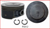 2006 Hummer H3 3.5L Engine Piston Set P5012(5).P14
