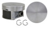 2004 Cadillac CTS 5.7L Engine Piston Set P5081(8).P2