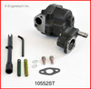 1988 Chevrolet C1500 5.7L Engine Oil Pump 10552ST.P56