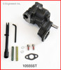 1988 Chevrolet C1500 5.7L Engine Oil Pump 10555ST.P56