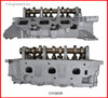 2006 Dodge Ram 1500 3.7L Engine Cylinder Head Assembly CH1005R.P5