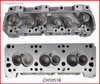 2003 Buick Century 3.1L Engine Cylinder Head Assembly CH1051R.P42