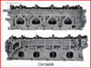 1996 Nissan Altima 2.4L Engine Cylinder Head Assembly CH1069R.P4