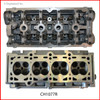 2004 Dodge Stratus 2.4L Engine Cylinder Head Assembly CH1077R.P5