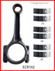 2009 Chrysler Sebring 2.7L Engine Connecting Rod ECR102.P56
