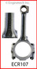 1990 Chrysler New Yorker 3.3L Engine Connecting Rod ECR107.P2
