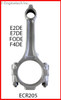 1992 Mercury Cougar 3.8L Engine Connecting Rod ECR205.P59