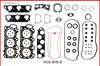 Cylinder Head Gasket Set - 2006 Honda Odyssey 3.5L (HO3.5HS-D.A2)