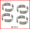 Crankshaft Main Bearing Set - 1995 Nissan Maxima 3.0L (BC1012.A6)