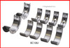 Crankshaft Main Bearing Set - 2014 GMC Terrain 2.4L (BC108J.K447)