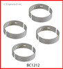 Crankshaft Main Bearing Set - 2010 Suzuki Equator 4.0L (BC1212.D40)