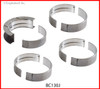 Crankshaft Main Bearing Set - 2004 Cadillac SRX 3.6L (BC130J.A6)