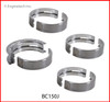 Crankshaft Main Bearing Set - 2007 GMC Canyon 2.9L (BC150J.B16)