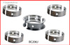 Crankshaft Main Bearing Set - 2011 Chevrolet Aveo 1.6L (BC206J.D38)