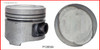 Piston Set - 1985 Buick Skyhawk 1.8L (P1283(4).A10)