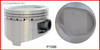 Piston Set - 1988 Chrysler New Yorker 3.0L (P1588(6).C24)