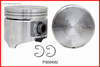 Piston Set - 1988 Dodge B150 3.9L (P3004(6).A5)