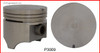 Piston Set - 1986 GMC S15 Jimmy 2.8L (P3009(6).B16)