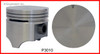 Piston Set - 1985 Pontiac 6000 2.8L (P3010(6).K400)