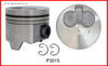 Piston Set - 1985 Ford F-250 6.9L (P3015(8).E45)