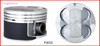 Piston Set - 1995 Chrysler LHS 3.5L (P3035(6).C24)