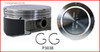 Piston Set - 1995 Oldsmobile 88 3.8L (P3038(6).B16)