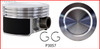 Piston Set - 1998 Ford E-150 Econoline Club Wagon 5.4L (P3057(8).G64)