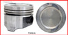 Piston Set - 1986 Chrysler Town & Country 2.5L (P3068(4).A4)