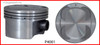 Piston Set - 2002 Honda Passport 3.2L (P4001(6).C26)