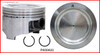 Piston Set - 2002 Chevrolet Tracker 2.5L (P4004(6).A10)