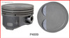 Piston Set - 2004 Hyundai Accent 1.6L (P4009(4).A8)