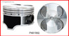 Piston Set - 1999 Mazda 626 2.5L (P4019(6).A4)